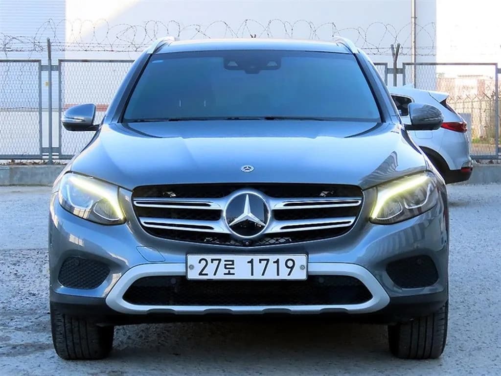 벤츠 GLC클래스 GLC 350e 4매틱 프리미엄